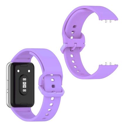 Imagem de Pulseira com fecho para Samsung Fit3 - Silicone