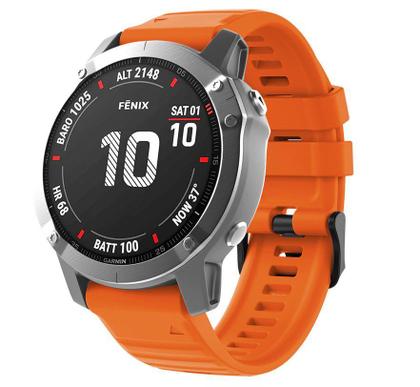 Imagem de Pulseira Compativel Garmin Fenix 7X 6x 5X 3 Plus Engate Rapido 26mm