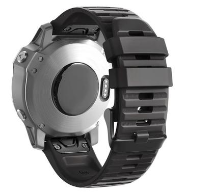Imagem de Pulseira Compativel Garmin Fenix 7X 6x 5X 3 Plus Engate Rapido 26mm