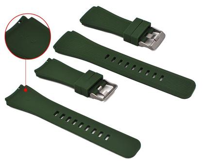 Imagem de Pulseira Confort Para Amazfit Cheetah A2292 Pro, Colmi V70