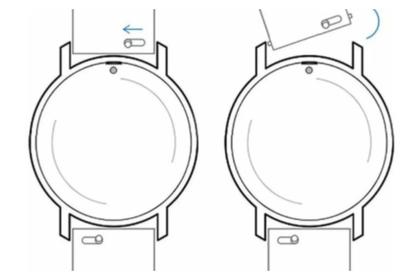 Imagem de Pulseira Confort Para Amazfit Cheetah A2292 Pro, Colmi V70