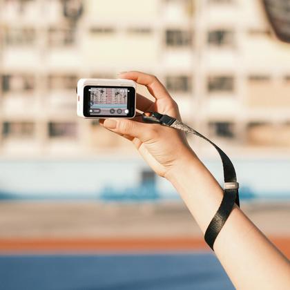 Imagem de Pulseira corporal Insta360 GO Ultra Quick Release