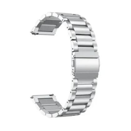 Imagem de Pulseira De Aço Elos Gomada Para Gtr 3/ Gtr 3 Pro