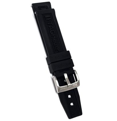 Imagem de Pulseira de Borracha 20mm Para A Marca Tag Heuer Formula 1.LC65