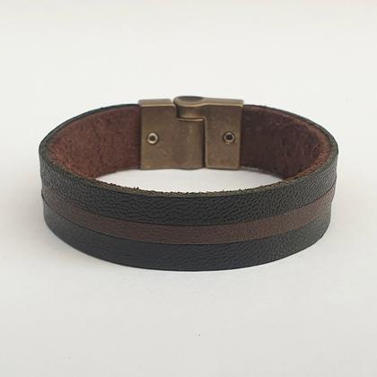 Imagem de Pulseira de Couro P0146