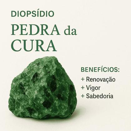 Imagem de Pulseira de Diopsídio