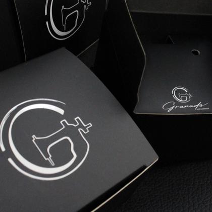 Imagem de Pulseira De Pedra Natural Jaspe Madeira Proteção Energias