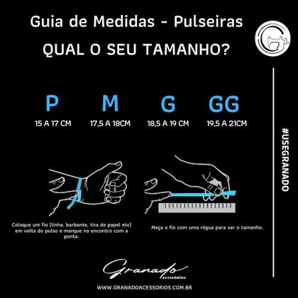 Imagem de Pulseira De Pedra Natural Jaspe Madeira Proteção Energias