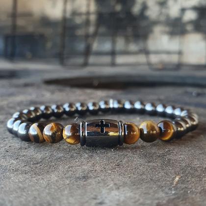 Imagem de Pulseira de Pedra P0163