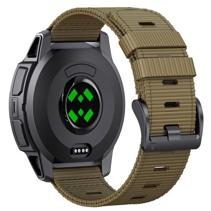 Imagem de Pulseira de relógio EKINGEEK para Garmin Instinct/Instinct 2 Nylon