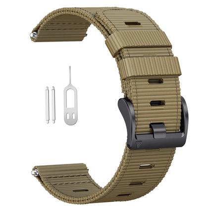 Imagem de Pulseira de relógio EKINGEEK para Garmin Instinct/Instinct 2 Nylon