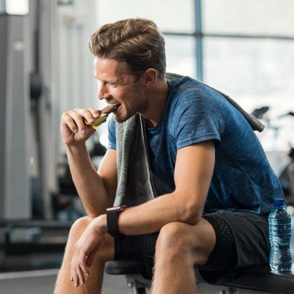 Imagem de Pulseira de relógio Honeystraper Sport Nylon Loop, pacote com 6, 38-49 mm