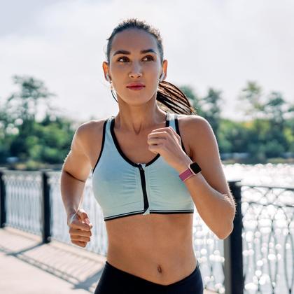 Imagem de Pulseira de relógio Honeystraper Sport Nylon Loop, pacote com 6, 38-49 mm