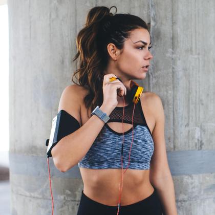 Imagem de Pulseira de relógio Honeystraper Sport Nylon Loop, pacote com 6, 38-49 mm