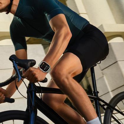 Imagem de Pulseira de relógio Omee Alpine Loop Nylon para Apple Watch 44-49 mm