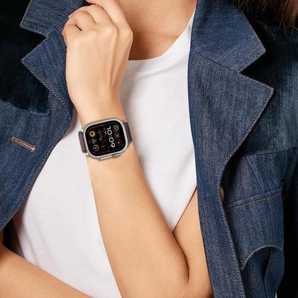 Imagem de Pulseira de relógio Omee Alpine Loop Nylon para Apple Watch 44-49 mm