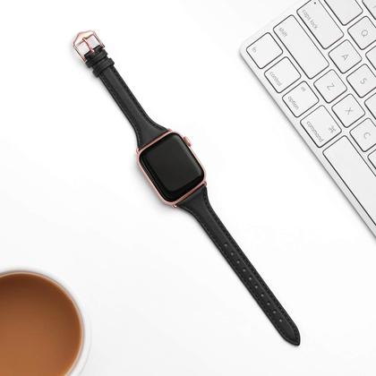 Imagem de Pulseira de relógio WFEAGL compatível com Apple 41 mm 40 mm 38 mm 42 mm