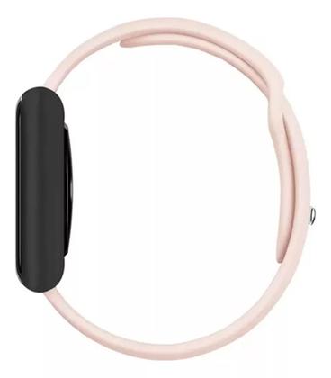 Imagem de Pulseira De Silicone Liso Para Smartwatch - 42/44/45/49mm
