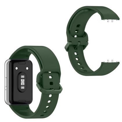 Imagem de Pulseira de Silicone para Galaxy Fit 3 Sm-R390