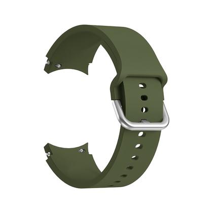 Imagem de Pulseira de Silicone para Galaxy Watch 6 Watch 7 Watch FE