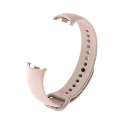 Imagem de Pulseira de Silicone para Xiaomi Mi Band 8 NFC - Pulseira de Substituição