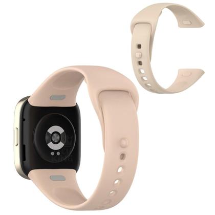Imagem de Pulseira De Silicone + Película Para Xiaomi Redmi Watch 3