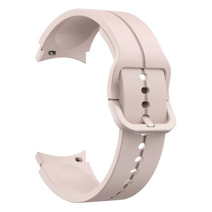 Imagem de Pulseira de Silicone Ridge para Samsung Galaxy Watch 4 Watch 5 Active2 40mm 42mm 44mm 45mm 46mm