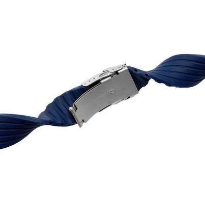 Imagem de Pulseira Deployant Compatível Com Smartwatch Colmi P42 20mm