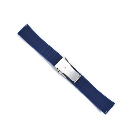 Imagem de Pulseira Deployant Compatível Com Smartwatch Colmi P42 20mm