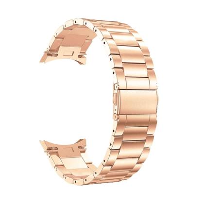 Imagem de Pulseira Elos Gomada Aço Inox Galaxy Watch4 44mm SM-R860