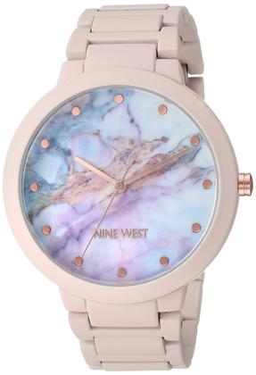 Imagem de Pulseira emborrachada Watch Nine West para mulheres