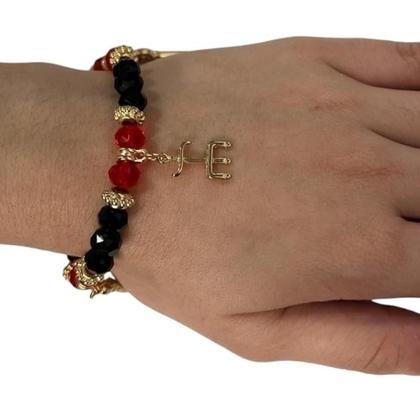 Imagem de Pulseira Exú Umbanda Candomblé