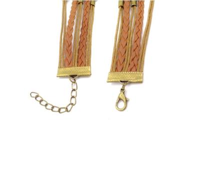 Imagem de Pulseira Feminina Cleópatra do Egito Ajustável