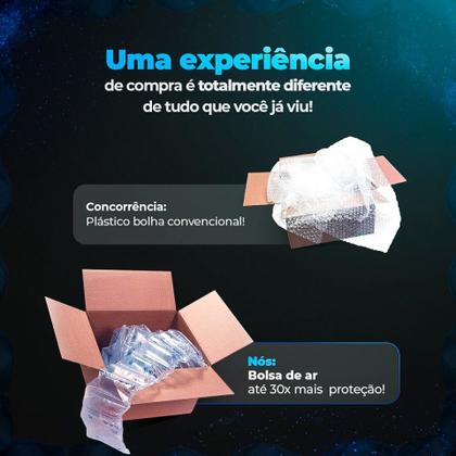 Imagem de Pulseira feminino mi band 3 4 5 silicone garantia presente