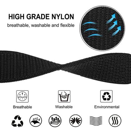 Imagem de Pulseira Fita Compatível Amazfit Gtr 3 A2150 e Pro A2040