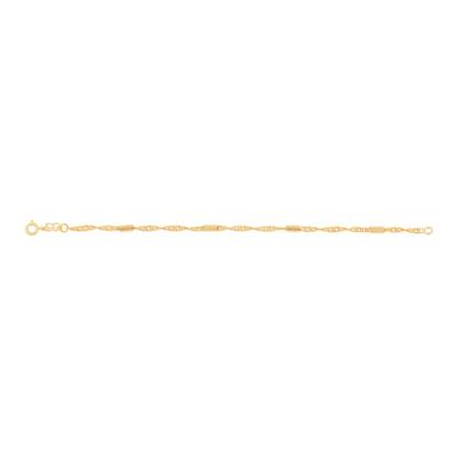 Imagem de Pulseira folheada a ouro  550423 Rommanel