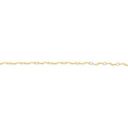 Imagem de Pulseira folheada a ouro  550461 Rommanel