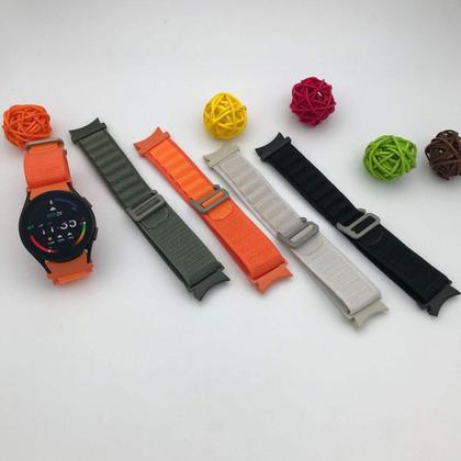 Imagem de Pulseira Galaxy Watch 4 Watch 5 Watch 6 Classic Pro Loop Alpine Para Galaxy Watch 4 Watch 5 Watch 6 Classic Pro