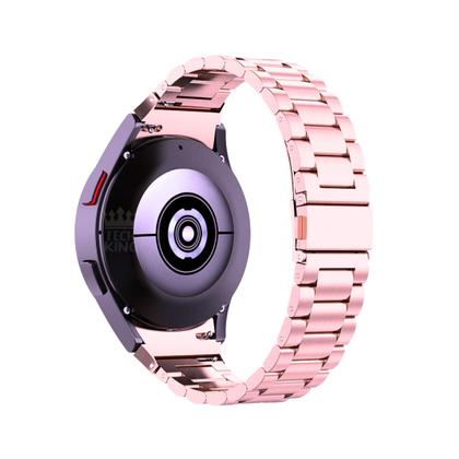 Imagem de Pulseira Gomada Redge Em Aço Galaxy Watch 5 Pro 45mm SM-R920