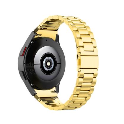 Imagem de Pulseira Gomada Redge Em Aço Galaxy Watch 5 Pro 45mm SM-R920