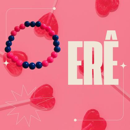 Imagem de Pulseira guia de proteção de braço de erê