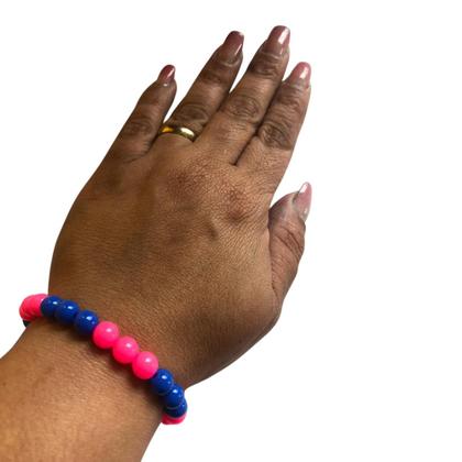 Imagem de Pulseira guia de proteção de braço de erê