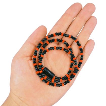 Imagem de Pulseira Guia de Proteção Exú Mirim