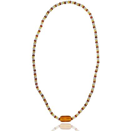 Imagem de Pulseira Guia de Proteção Orixá Obaluaê