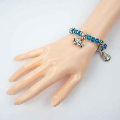 Imagem de Pulseira Iemanjá Umbanda Candomblé - Selecione o Modelo