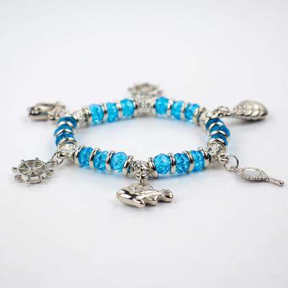 Imagem de Pulseira Iemanjá Umbanda Candomblé - Selecione o Modelo