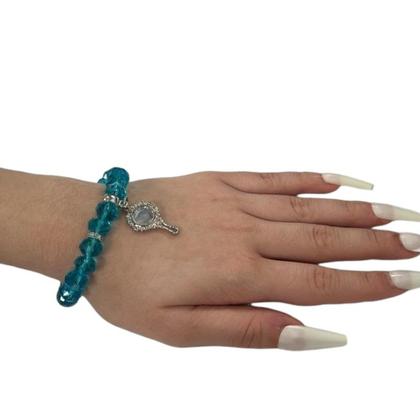 Imagem de Pulseira Iemanjá Umbanda Candomblé - Selecione o Modelo