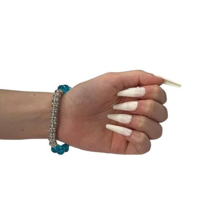 Imagem de Pulseira Iemanjá Umbanda Candomblé - Selecione o Modelo