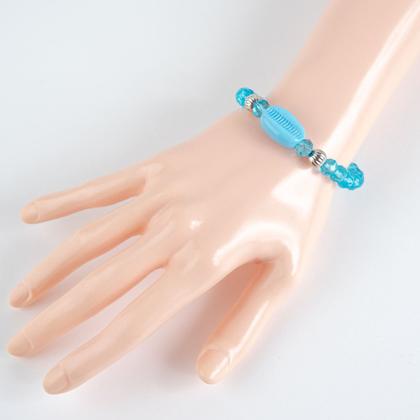 Imagem de Pulseira Iemanjá Umbanda Candomblé - Selecione o Modelo