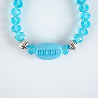 Imagem de Pulseira Iemanjá Umbanda Candomblé - Selecione o Modelo